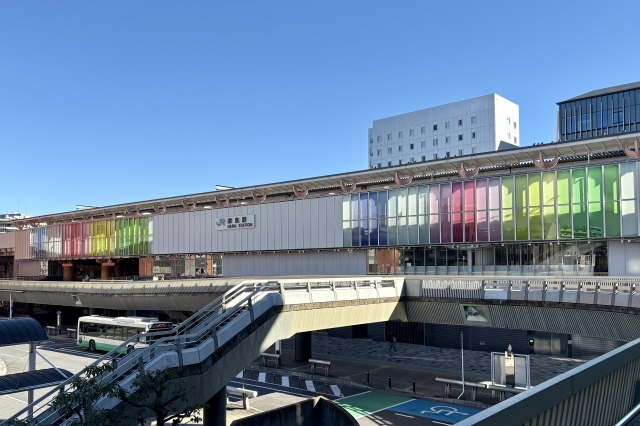 奈良駅